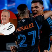 Alonso Martínez se refirió a su ausencia en la Copa América 2024.