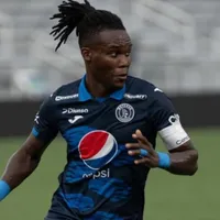 ¿Dejará Motagua? Rubilio Castillo dejó claro su futuro futbolístico