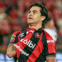 Diego Campos marcó la diferencia entre los dos grandes de Costa Rica.