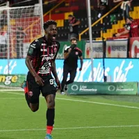 Freddy Góndola vuelve a marcar en victoria de LD Alajuelense [VIDEO]