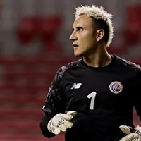 Keylor Navas se despide de Costa Rica: el mensaje rumbo a Qatar 2022