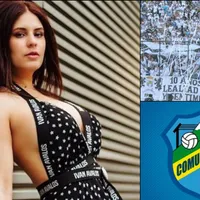 Carolina Padrón lo encendió todo con su mensaje a Comunicaciones por sus 70 años