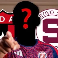 Un nuevo posible legionario para Costa Rica.