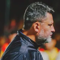Jafet Soto en medio de un escándalo. (Foto: Unafut)