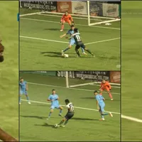 Joaquin Rivas anota golazo en la USL de Estados Unidos