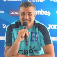 Diego Vásquez tras la clasificación de Honduras a la Copa Oro: “Tengo ganas de ir por más”