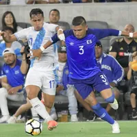 Amistoso Internacional: Guatemala 0-0 El Salvador