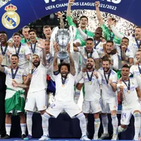 El Real Madrid gana su decimocuarta Champions League [VIDEO]