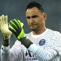 PSG le pone precio a la salida de Keylor Navas