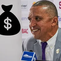 Erick Lonnis lo confirma: la cifra millonaria que ingresa a Saprissa por las ventas de Kenay Myrie, Dax Palmer y Warren Madrigal