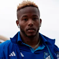 Jovani Welch tiene un debut accidentado en Millonarios y le llueven las críticas