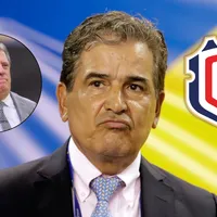 "No es la ideal": Jorge Luis Pinto señala el problema que afecta al Piojo Herrera y puede dejar a Costa Rica sin Mundial 2026