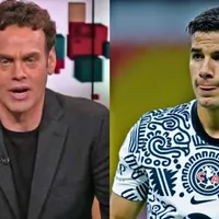David Faitelson cruzó al América del Chucho López