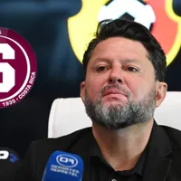 "Son títeres": referente de Saprissa apunta a Jafet Soto con una frase letal mientras Herediano se calienta