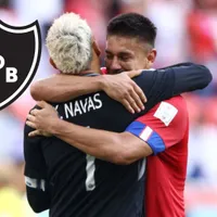 Keylor Navas se ilusiona: Newell's toma una decisión que encamina el fichaje de Óscar Duarte