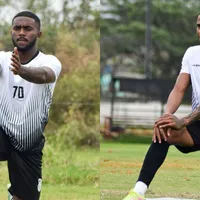 Ricardo Phillips y Alfredo Stephens inician pretemporada con 9 de Octubre FC