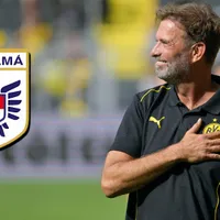 Panameños trabajarán bajo el mando de Jürgen Klopp