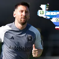 Inter Miami de Lionel Messi está por debajo de equipo centroamericano en última actualización del Ranking Concacaf