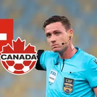 ¿Quién es el árbitro de Canadá vs. Suiza en el Mundial 2026? Perfil y antecedentes de Ramon Abatti