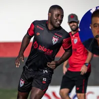 Claudio Vivas habló de la actualidad de Joel Campbell.