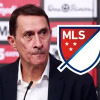 Alexandre Guimaraes en conferencia de prensa.