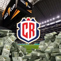 El jugoso premio económico que Costa Rica se jugará ante Estados Unidos en los cuartos de final de Copa de Oro