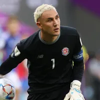El emotivo mensaje de Keylor Navas tras ganarle a Japón
