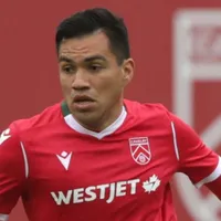 Deja de ser legionario para regresar a Motagua