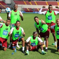 Selección de Panamá ya tiene fecha para iniciar sus entrenamientos de enero