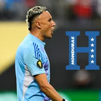 honduras-costa rica-keylor navas