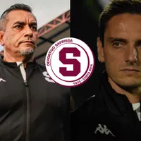 Problemas en Saprissa: Sergio Gila contradice a José Giacone delante de todos