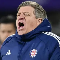 Llegó a más de 45 mil reproducciones en dos horas: el Piojo Herrera queda expuesto ante los ojos del mundo por el debut de Costa Rica en la Copa Oro
