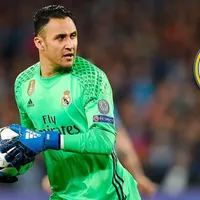 Keylor Navas revela incómoda situación que vivió en el Real Madrid
