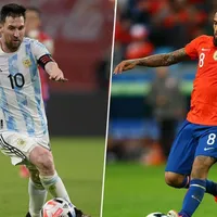Argentina vs. Chile: cuándo, dónde y por qué canal ver el partido por la primera fecha del Grupo A de la Copa América en Centroamérica