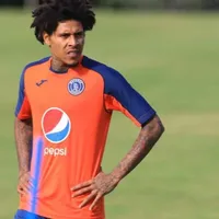 Henry Figueroa se unirá a Roger Rojas en Alajuelense
