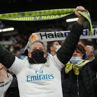 Guatemala estuvo presente en la victoria del Real Madrid ante PSG en el Santiago Bernabéu