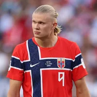 ¿Por qué no juega Erling Haaland hoy en el partido de Noruega vs. Francia por el Mundial 2026?