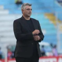 Motagua lo hace oficial: decide el futuro de Diego Vázquez como técnico del club