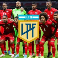 Selección de Panamá.