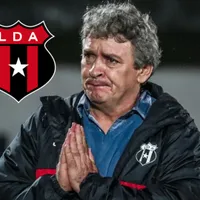 En Alajuelense ya tomaron una decisión con la continuidad del Machillo Ramírez si no clasifica: "Falló el camerino"