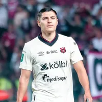 ronaldo cisneros-alajuelense-gol