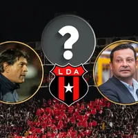 Jeaustin Campos, José Cardozo y un tapado: revelan los 3 candidatos de Alajuelense para reemplazar a Machillo Ramírez