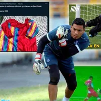 Los memes destrozaron a Marlon Licona por su error ante Real Estelí