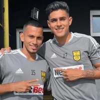 El insólito motivo por el que Edwin Rodríguez sigue sin debutar en el Aris FC de Grecia