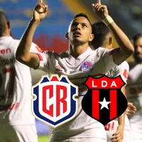"Tampoco es tan grande": toda Costa Rica consternada con lo que dijo Edwin Rodríguez tras el fichaje fallido de Alajuelense