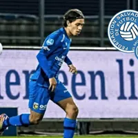 Enrico Hernández no estaría del todo descartado para el Preolímpico con El Salvador
