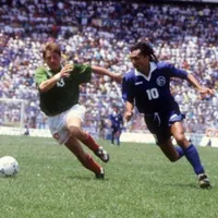 Mágico González y un partidazo ante México que ayudó a ir al Mundial de España 1982