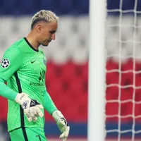 Cuánto tiempo cumple Keylor Navas sin disputar un partido oficial con PSG