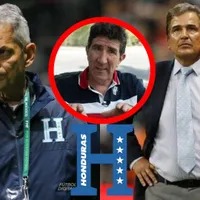 Héctor Vargas solo ocupó siete palabras para destruir de la peor forma a Reinaldo Rueda y Jorge Luis Pinto, Honduras quedó impactada