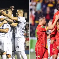 Sporting y Herediano a muerte por el último boleto de las semifinales
